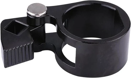 Sostituto di biela universale 1/2" - Asse a cardano 27-42 mm - Trasmissione a quadrato interna - Strumento per biela a cardano - Rimuovitore di testa di biela - Stampatore di testa di biela a sfera per veicoli commerciali