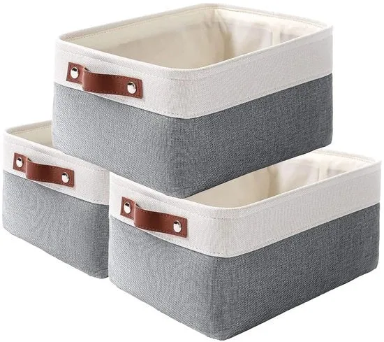 Sacchetto di stoccaggio pieghevole - versatile e leggero - 1 pezzo - 31 x 21 x 18 cm