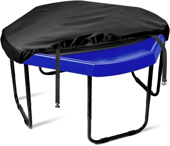 Copertura per Tuff Tray idrorepellente - 70x70cm - Nero - Antimuffa - Adatto per Tuff Tray