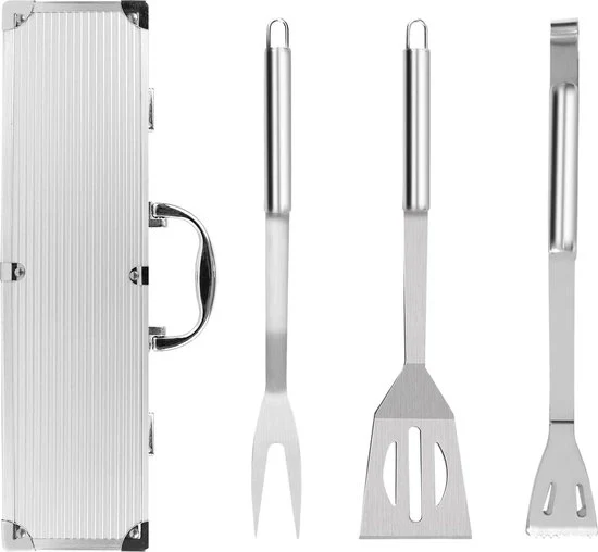 Accessori per barbecue - Attrezzatura per barbecue - Set per barbecue - Accessori per barbecue set - Accessori per barbecue