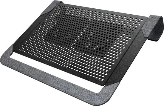 Scheda raffreddamento per laptop - Stand di raffreddamento per laptop - Supporto di raffreddamento - Adattabile - Anticipo sovraccarico - Da non mancare in estate per il vostro laptop