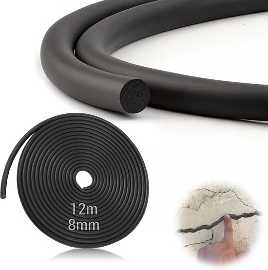 Tubo di sigillante Ø 8 mm - Per sigillatura e riparazione - 12 metri