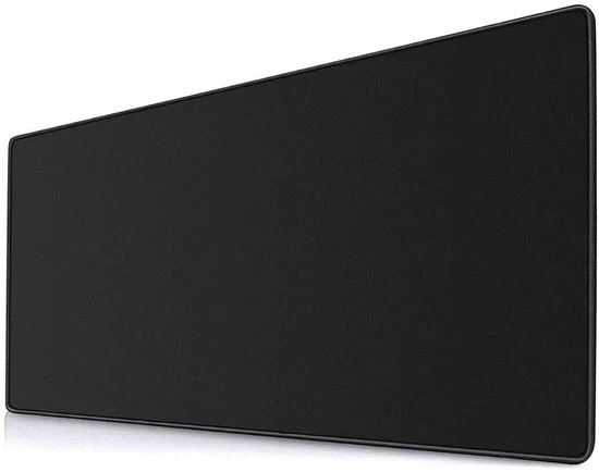 Matrice da gaming extra grande - impermeabile - 1 pezzo - nero - 600x300 mm