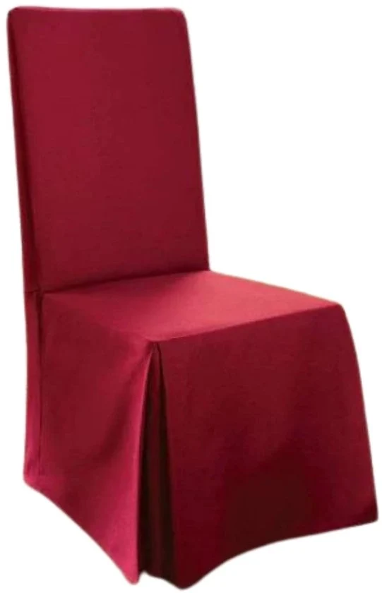 Copertina di stile per poltrona da soggiorno - 1 pezzo - Cotone - 18-19 pollici di larghezza