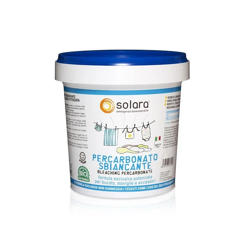 Percarbonato sbiancante puro | COD. SOL5770 | 1000 g