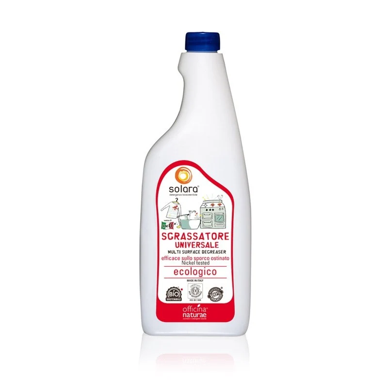 Sgrassatore universale - ricarica | COD. SOL5740 | 750 ml