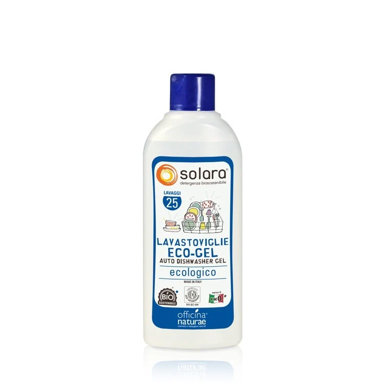 Eco-gel lavastoviglie | COD. SOLGEL | 500 ml
