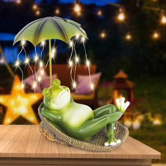 Decorazione per Giardino - Energia Solare - Varnatura