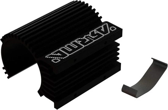 Sistema di raffreddamento del motore - ottimo scambio termico - 1 pezzo