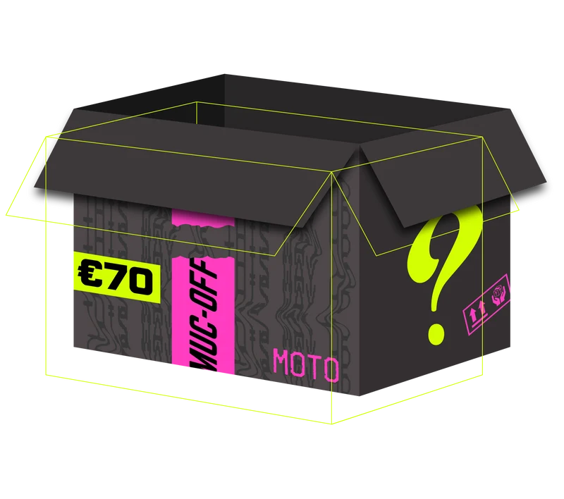 Moto Mystery Box - Large - Autumn - 2026