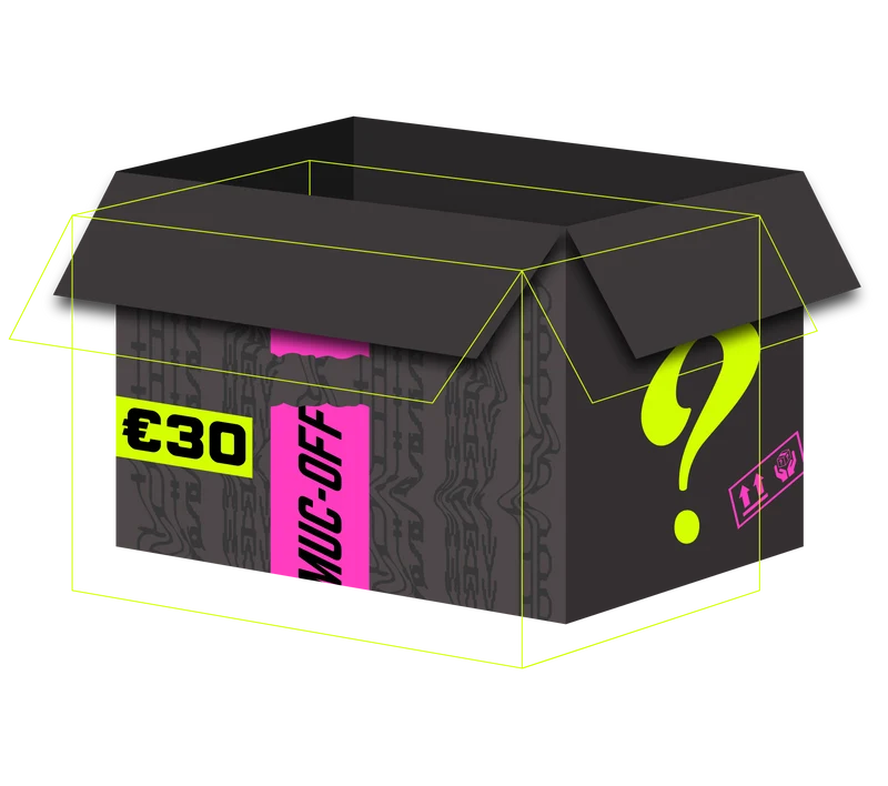 Bicycle Mystery Box - Small