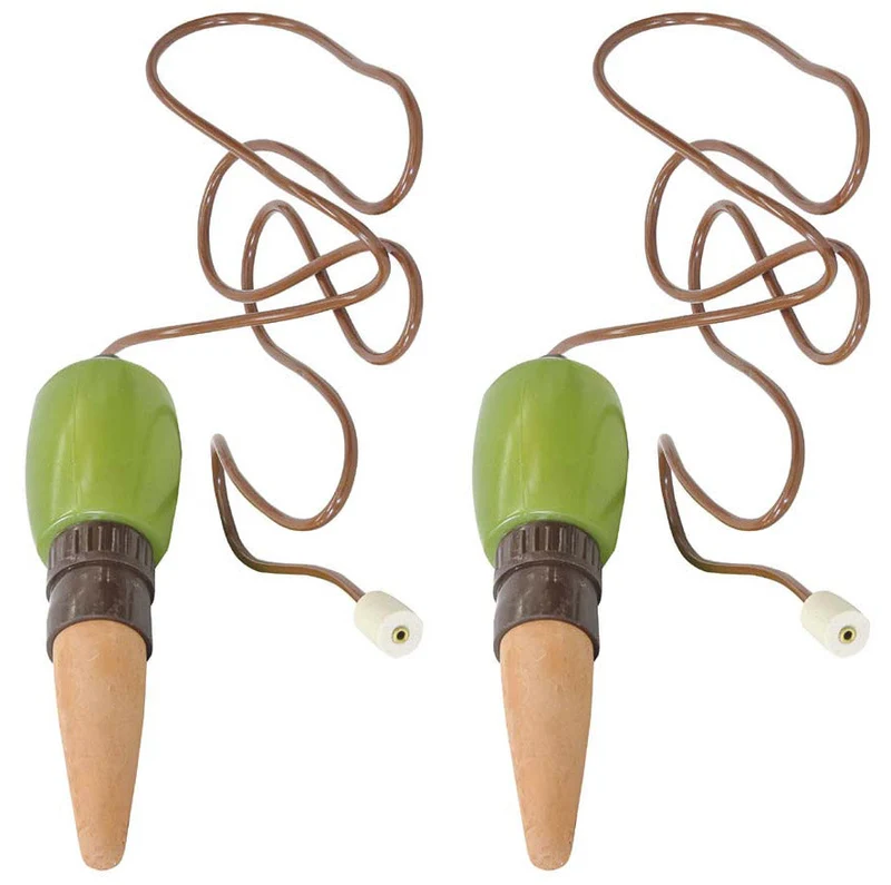 Irrigatore a Carotina Automatico per Bottiglie in Ceramica Rama