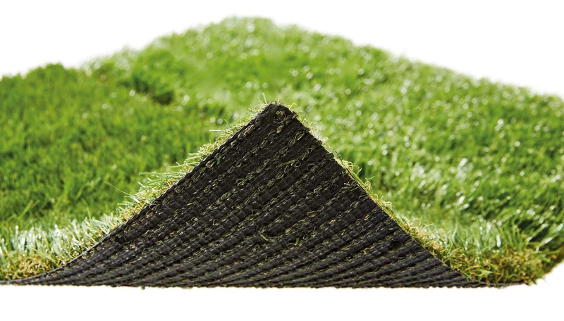 Erba Sintetica per Giardino 40mm 2x10m Rama Verdecor Gold Plus 40 Verde