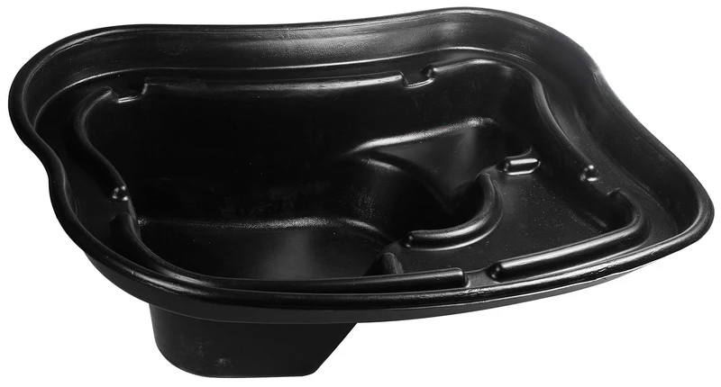 Laghetto Artificiale Termoformato in PE 205x156xh60 cm 750 Litri Rama V750