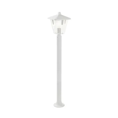 Paletto da Esterno H100Cm Sovil Eureka Bianco