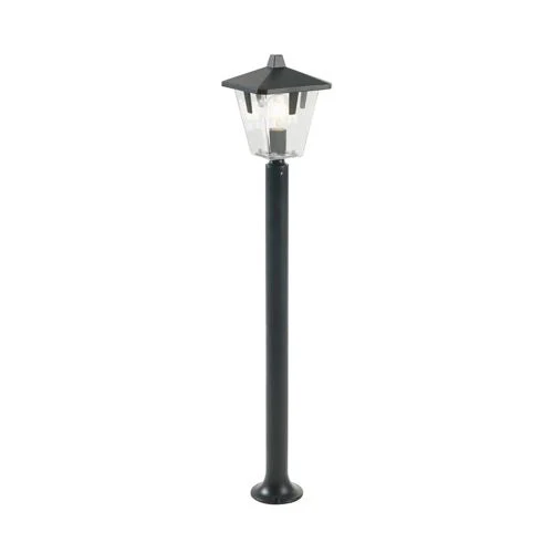 Paletto da Esterno H100Cm Sovil Eureka Nero