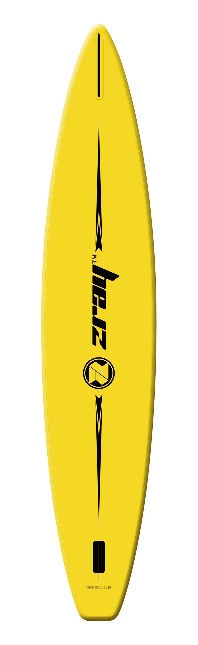 SUP Gonfiabile 381x76x15cm Zray R1 Racing SUP Board