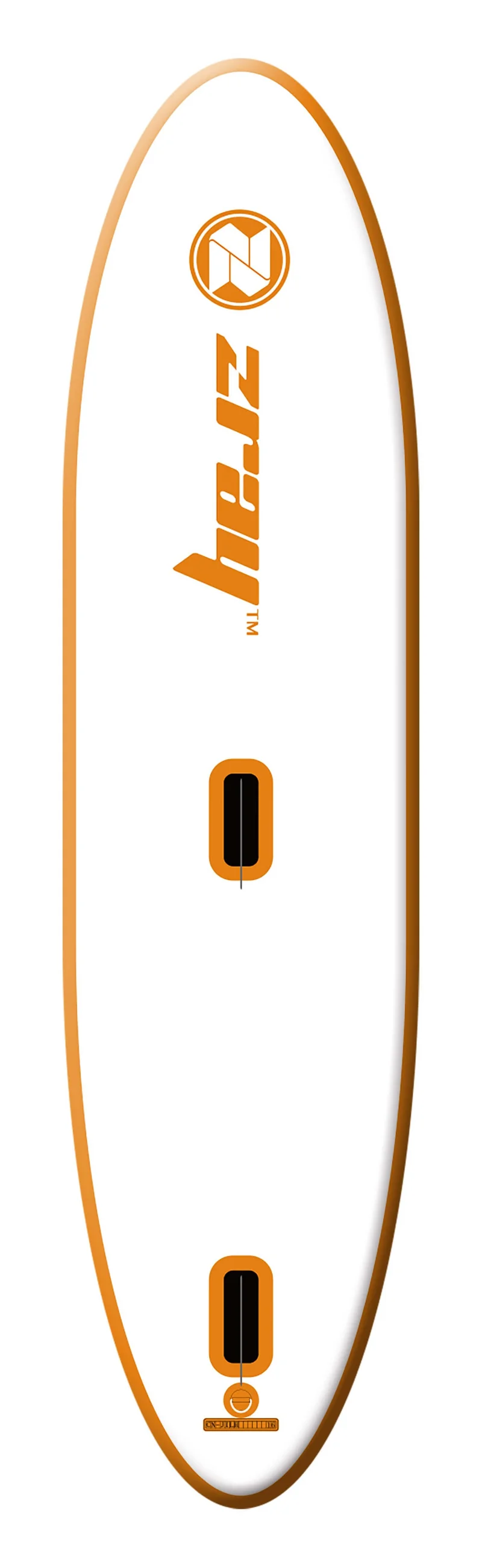 SUP Gonfiabile 320x81x15cm ZRAY W2 Windsurfing SUP Board
