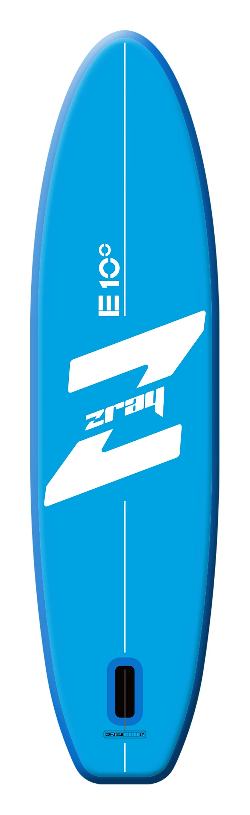 SUP Gonfiabile 297x76x13cm Zray E10 All Around Multiboard
