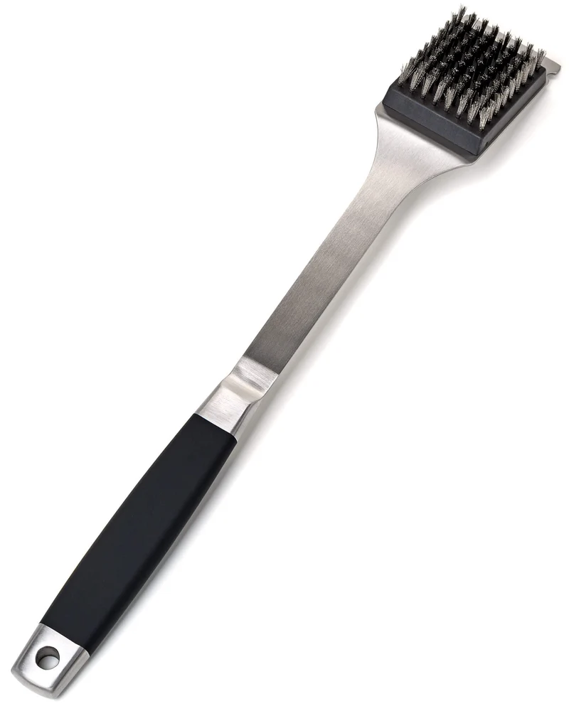 Spazzola per Barbecue in Acciaio Inox Vannini Brush Classic