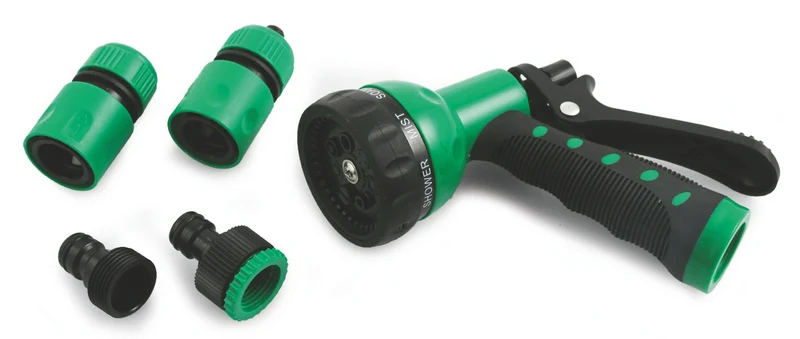 Pistola per Irrigazione Giardino 7 Funzioni Getto Soriani Gardenlike