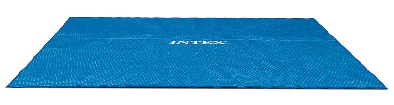 Telo Termico per Piscina 549x274 cm Intex 28016/E