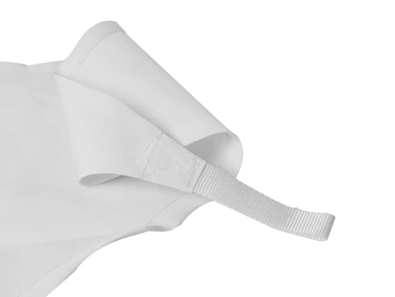 Tenda Parasole Triangolare 36x36 m da Esterno con Protezione UV Rizzetti Shadow