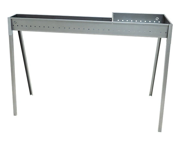 Cuoci Arrosticini con Barbecue a Carbone 120 cm Lisa Luxury Torino Grill 80+40