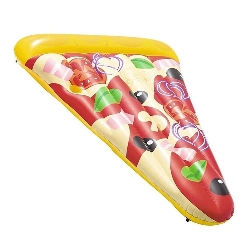 Materassino Gonfiabile 188x130 cm a Forma di Pizza Bestway