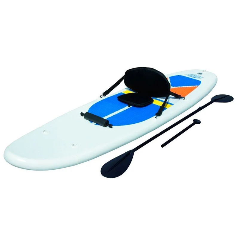 SUP Tavola Stand Up Paddle Gonfiabile 305x81x10 cm Kayak Bestway