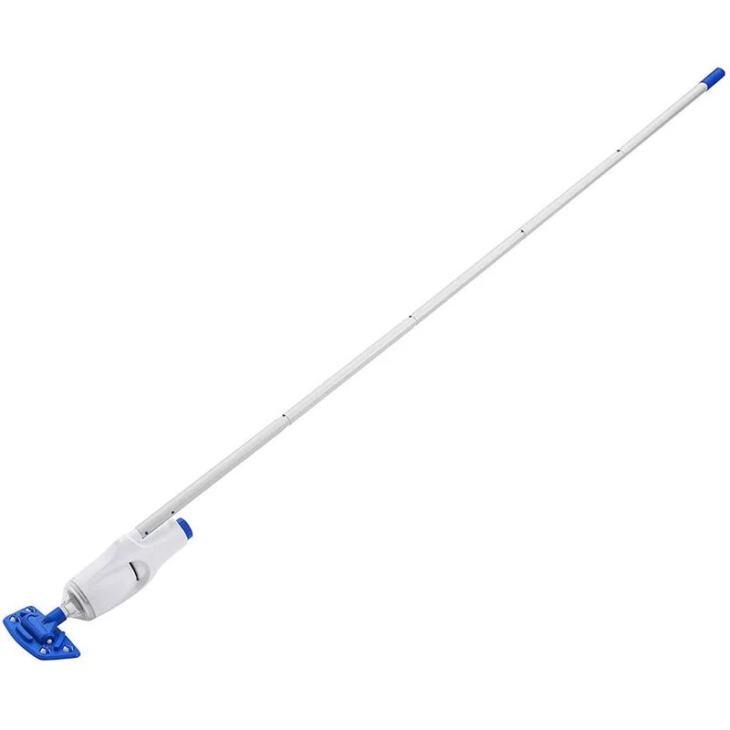 Set Pulitore Scopa a Batteria Ricaricabile per Pulizia Piscina e Spa Idromassaggio Bestway 58624