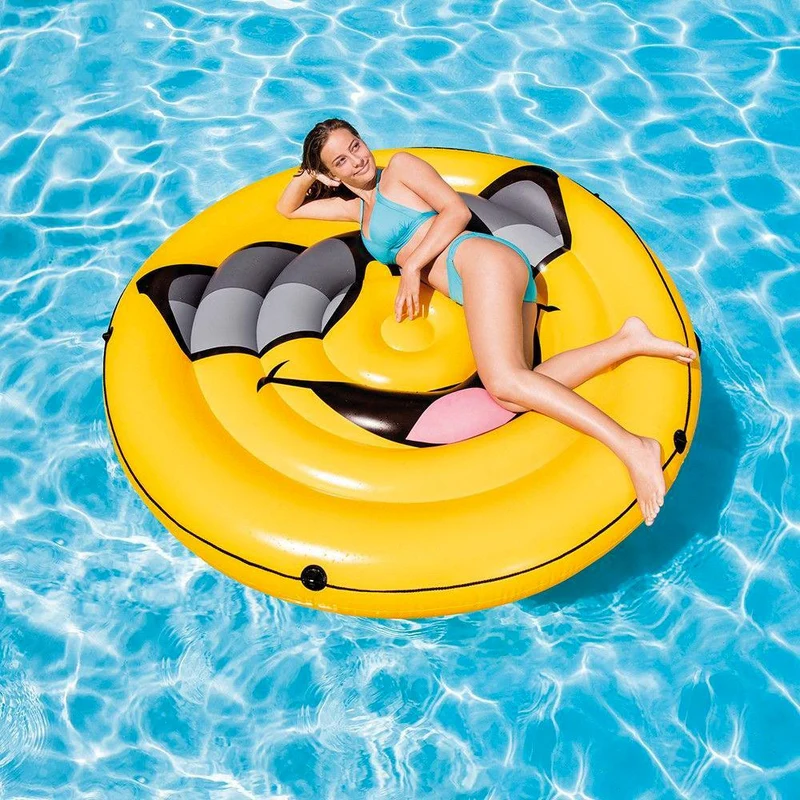 Isola Gonfiabile 173x27 cm Materassino Gonfiabile Cool Guy Intex
