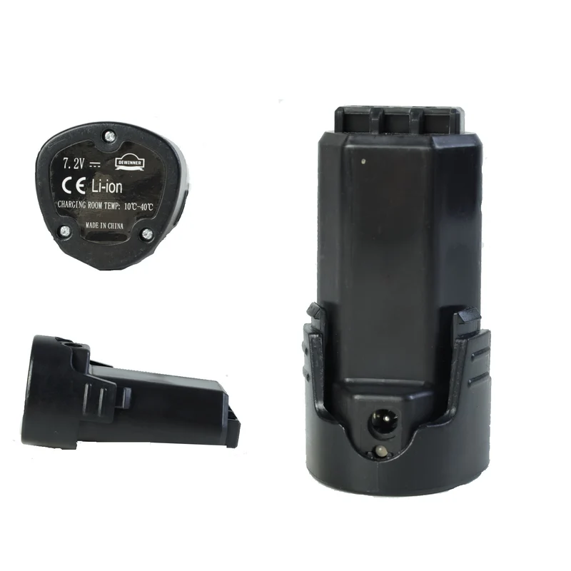 1500 mAh Battery for DEWINNER Cordless Grass Shear & Hedge Trimmer（DE-T1502,DE-T1525WH））-FOONNUN Cordless Grass Shear & Hedge Trimmer