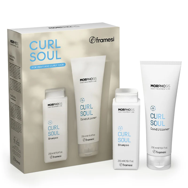 MORPHOSIS CURL SOUL KIT