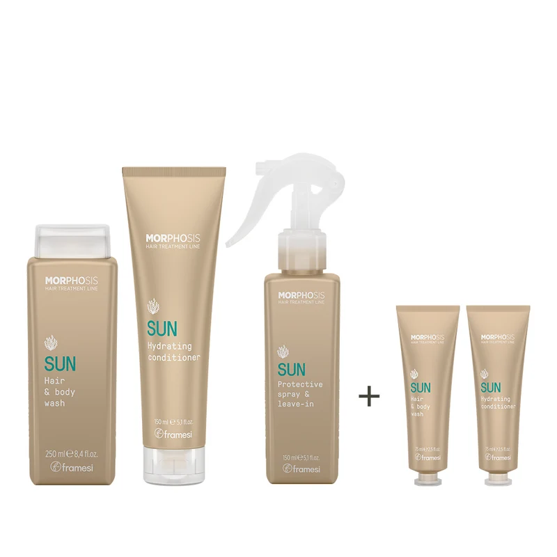 MORPHOSIS SUN ROUTINE & MINI SIZE