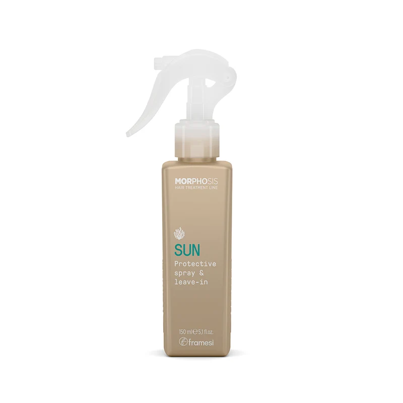 MORPHOSIS SUN PROTECTIVE SPRAY & LEAVE-IN