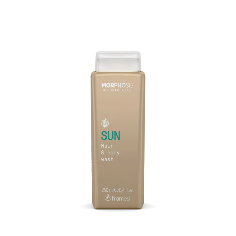 MORPHOSIS SUN HAIR & BODY WASH