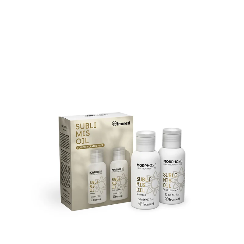 MORPHOSIS SUBLIMIS OIL TRAVEL KIT