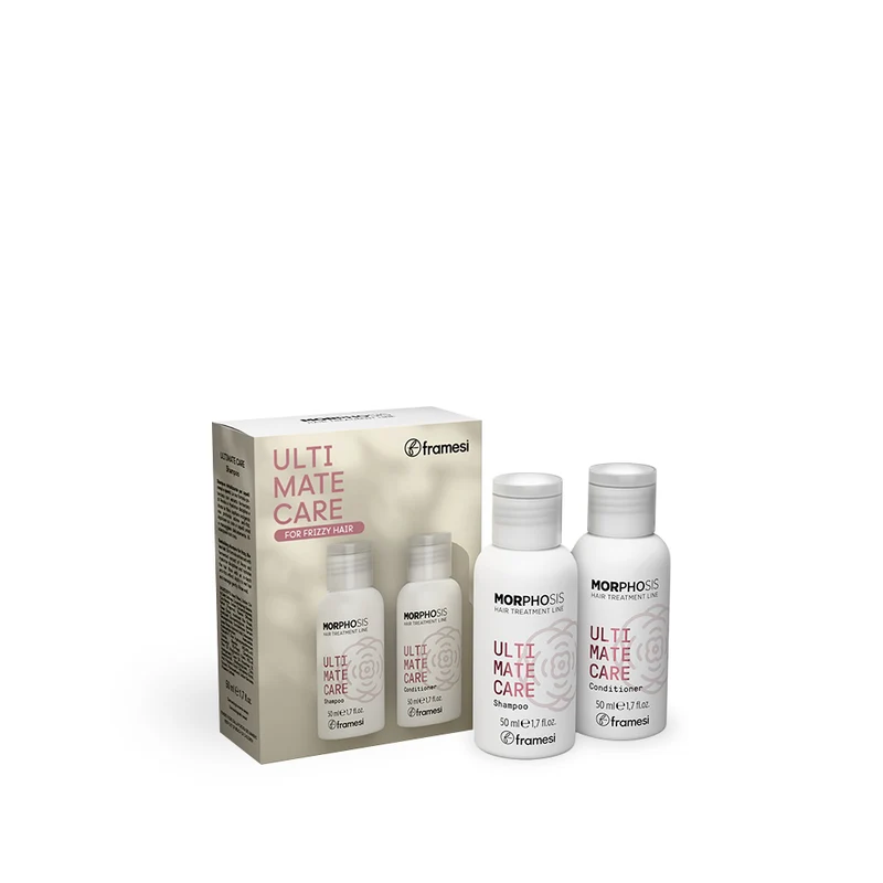 MORPHOSIS ULTIMATE CARE TRAVEL KIT