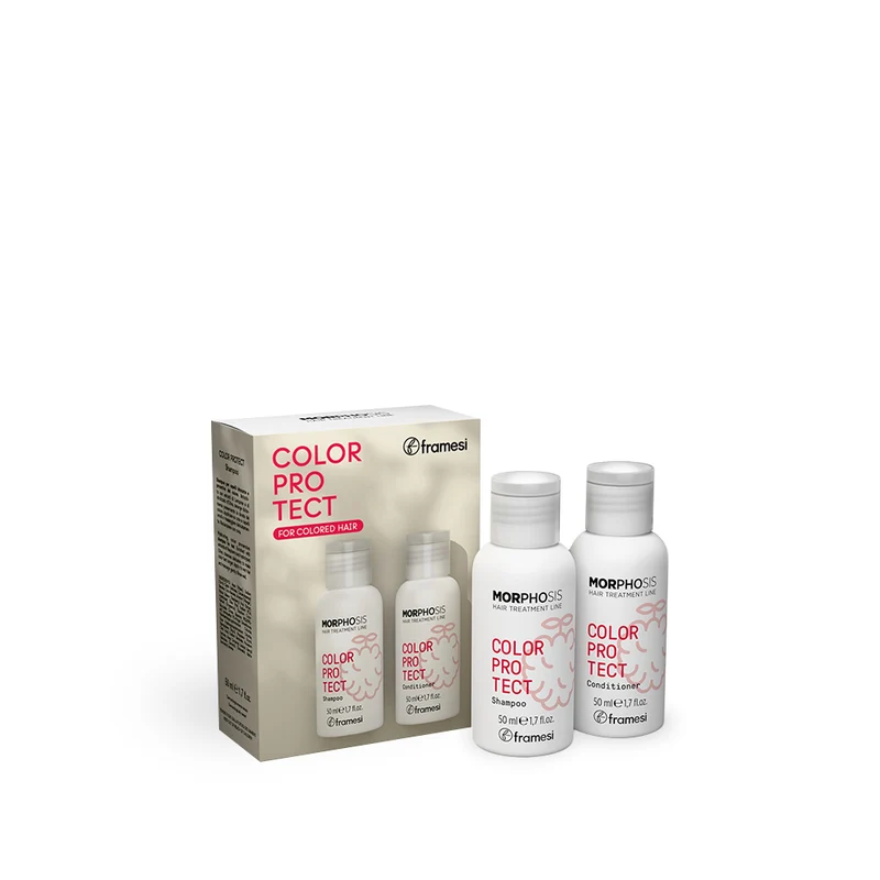 MORPHOSIS COLOR PROTECT TRAVEL KIT