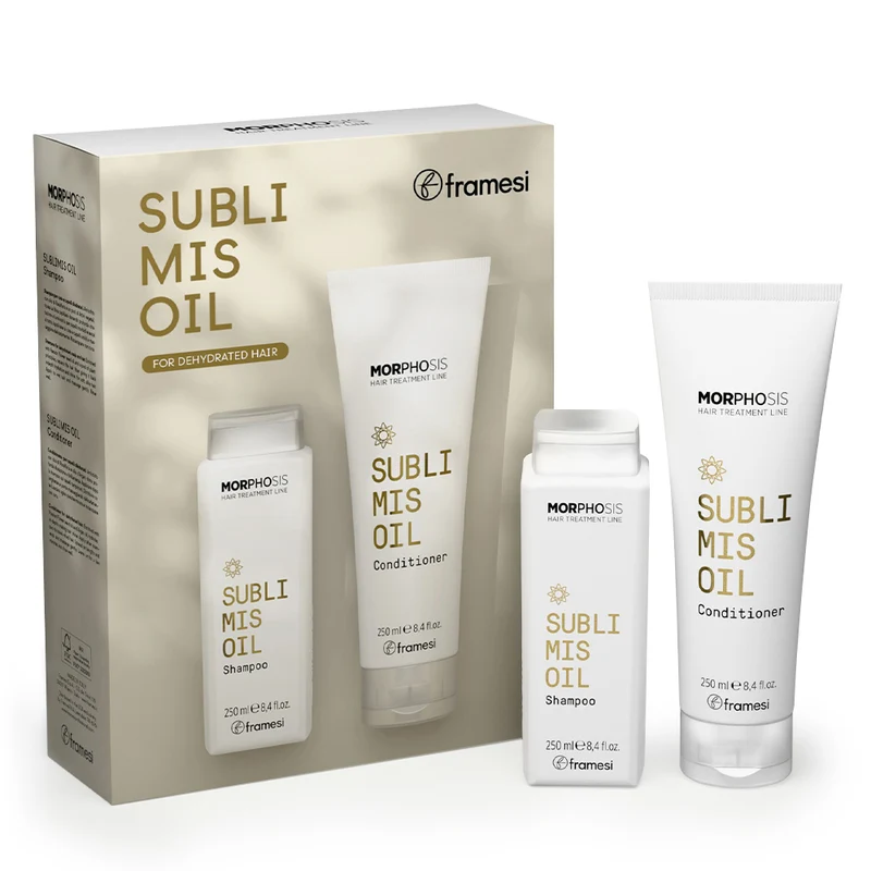 MORPHOSIS SUBLIMIS OIL KIT