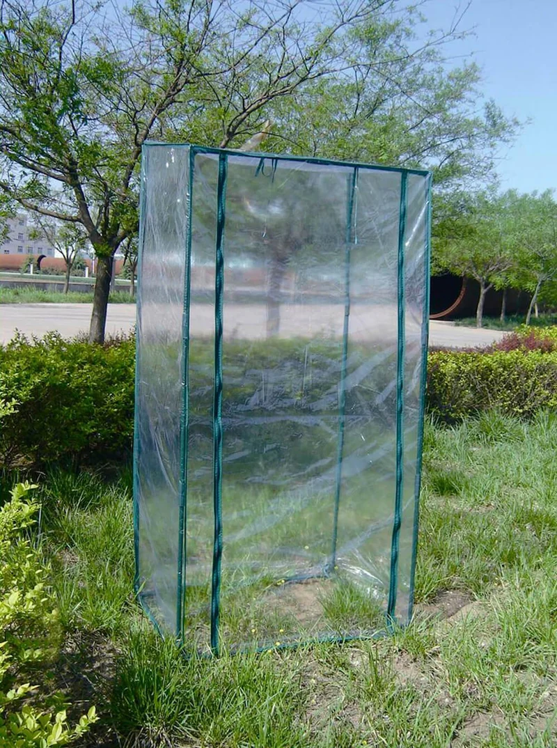Serra da Giardino in Metallo e PVC per Terrazzo Bertozzi