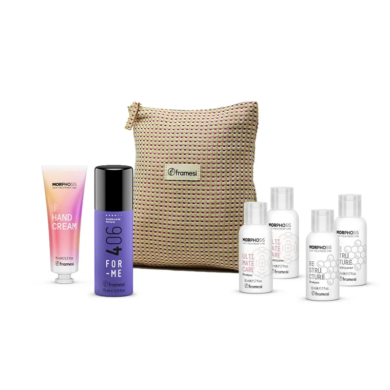 READY-TO-GO SET